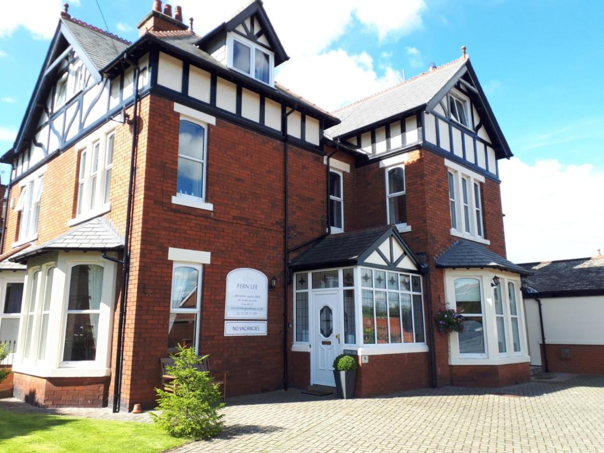 Fern Lee Guest House Carlisle  Exterior foto