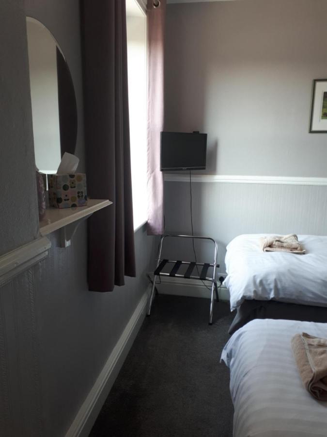 Fern Lee Guest House Carlisle  Exterior foto